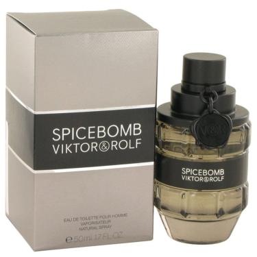 Imagem de Perfume/Col. Masc. Spicebomb Viktor & Rolf Eau De Toilette