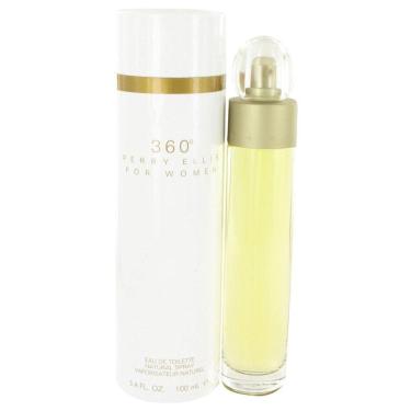 Imagem de Perfume Feminino 60 Perry Ellis Eau De Toilette