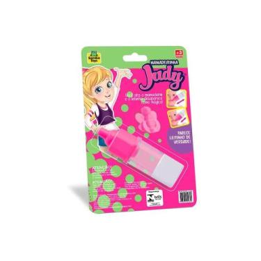 Imagem de Mamadeira Com Chupeta De Brinquedo - Samba Toys 0454