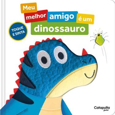 Imagem de Livro - Meu melhor amigo é um dinossauro