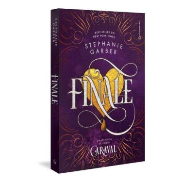 Imagem de Livro - Finale (Trilogia Caraval, vol. 3) (Pela Gutenberg)