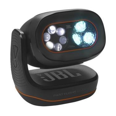 Imagem de Projetor de luzes JBL Bluetooth Partylight Beam-Unissex