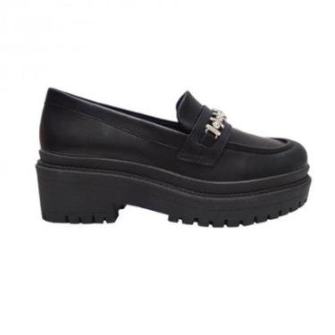 Imagem de Mocassim Via Marte Casual Feminino 013-003-01-Feminino