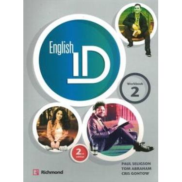 Imagem de Livro - English iD 2 - Workbook - moderna