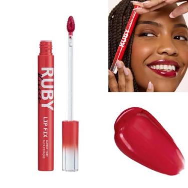 Imagem de Ruby Kisses - Lip Fix Glossy Tint - ( Cores ), Cherry Kiss