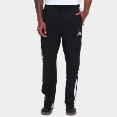 Imagem de Calça Adidas Stanford Masculina, Preto, M