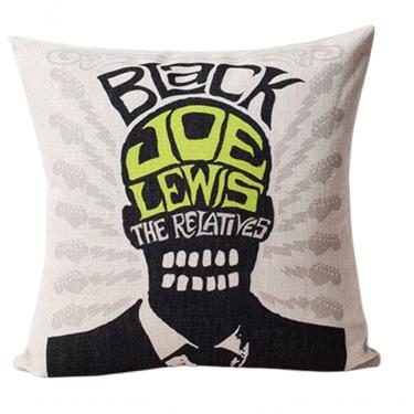 Imagem de Almofada Black Joe Lewis