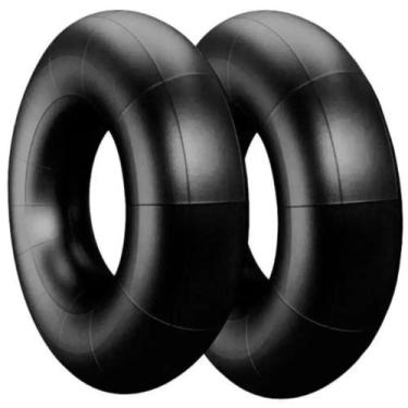 Imagem de Câmara de Ar para Pneu Aro 15 FR15-13 150mm com 2 unidades BREMEN