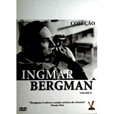 Imagem de Box Ingmar Bergman Volume 02