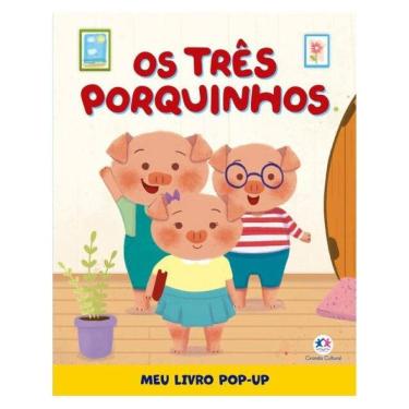 Imagem de Os Três Porquinhos