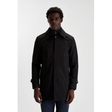 Imagem de Casaco docthos slim parka, 003 preto, M
