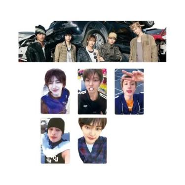 Imagem de Álbum De Photocards Kpop Color outside the Lines KEONHO JUHOON SEONGHY