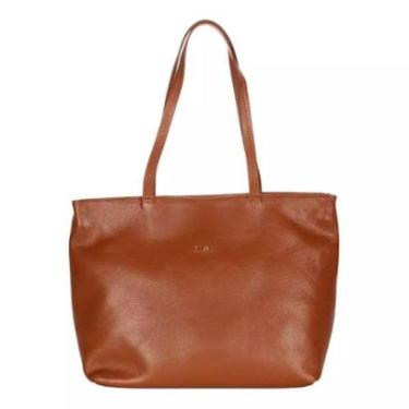 Imagem de BOLSA CLASSE COURO SHOPPING BAG FEMININA 30362-Feminino