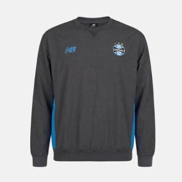 Imagem de Casaco Viagem Grêmio 2026 Masculino-Masculino