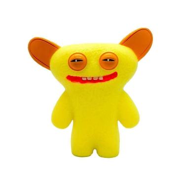 Imagem de Mini Boneco Fuggler 6cm - Grin Grin Amarelo