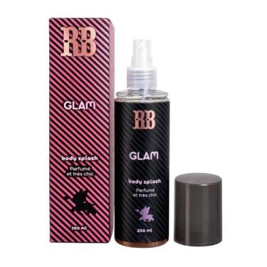 Imagem de Body Splash Perfume Rebecca Bonbon 200ml  Candy Glam Ou Chérie Colônia
