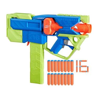 Imagem de Lança Dardos Nerf N Séries Sprinter - Hasbro