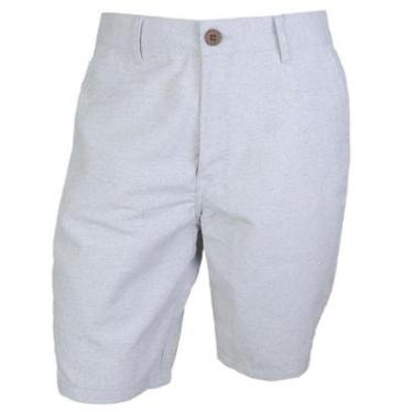 Imagem de Bermuda Sarja Masculina Freesurf Terral Cinza - 1101-Masculino