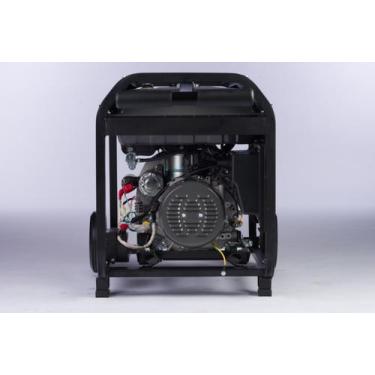 Imagem de Gerador à Diesel 2,5Kva Monofásico Partida Elétrica com AVR BD2500 Bri