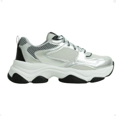 Imagem de Tênis Chunky Prata Dm Urban-Feminino