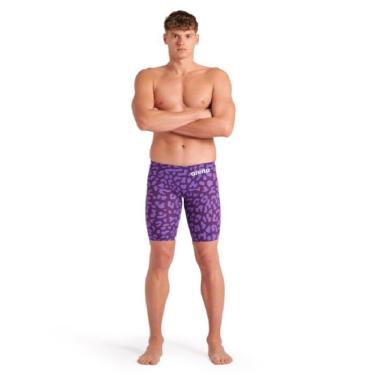 Imagem de Bermuda Arena Jammer Powerskin Carbon Air 2 LE Masculino-Masculino
