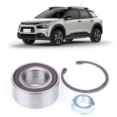 Imagem de Rolamento Roda Dianteira CITROEN C4 Cactus 2017 até 2024 - PFI Bearing