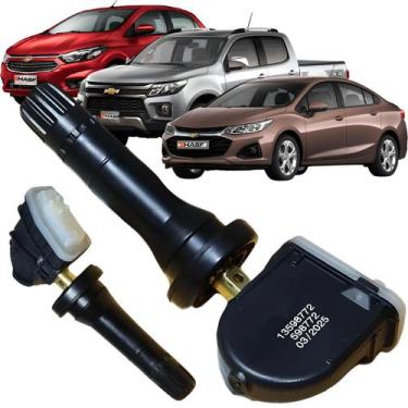 Imagem de Sensor Tpms Cruze Onix Tracker 2016 2017 2018 2019 2020 - YMAX