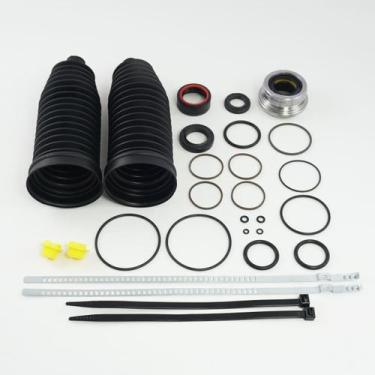 Imagem de REPARO DIREÇÃO HIDRÁULICA AMAROK 2010 à 2020 Caixa ZF - System Auto Pa