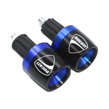 Imagem de Capas De Punho Para Guidão De Motocicleta Ducati Para Os Modelos 400, 