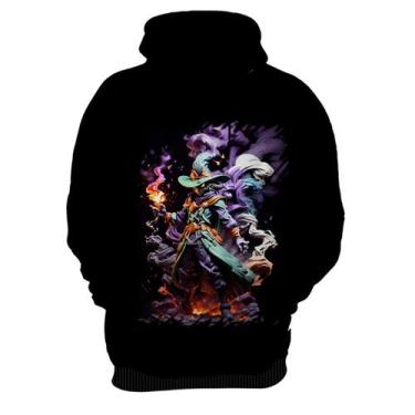 Imagem de Blusa de Frio Mago das Trevas Poder Toon 2 - Kasubeck Store, M