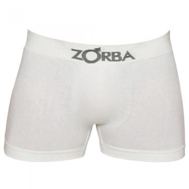 Imagem de Cueca Boxer Zorba Seamless 100% Algodão 781
