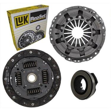 Imagem de Kit Embreagem Gol/Parati G2/G3/G4 Original Luk 6182168000