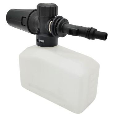 Imagem de Aplicador Snow Foam Canhão de Espuma Plástico 300ML Compatível com Lav
