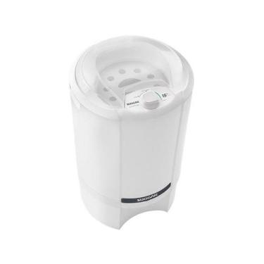 Imagem de Centrifuga de Roupas Giromax 15 Kg Branca Suggar 220V, Branco, 220V