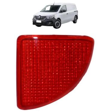 Imagem de Refletor Direito Parachoque Traseiro Kangoo Todos Direito - DSC
