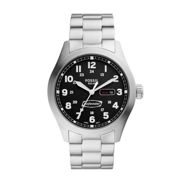 Imagem de Relógio Fossil Masculino Defender Prata - FS5976/1KN FS5976/1KN-Masculino