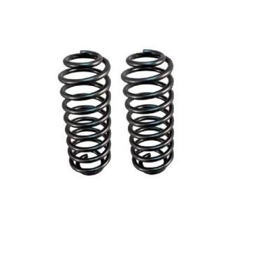 Imagem de Par Mola Dianteira Gol G5 G6 Saveiro 1.6 Voyage 1.0 2009 2010... - CIN