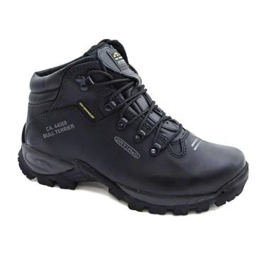 Imagem de Bota Bull Terrier Terragrip Trilha Preto Masculino-Masculino