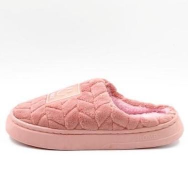Imagem de Pantufa Europa Nuvem Sabrina em Fleece Feminina-Feminino