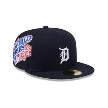 Imagem de BONE NEW ERA 59FIFTY DETROIT TIGERS MLB HIDDEN HIT-Masculino