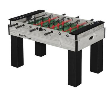 Imagem de Mesa de pebolim totó klopf titanium