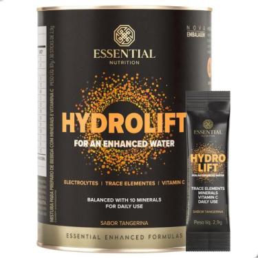Imagem de HydroLift 30 Sticks de 2,9g (87g) Essential Nutrition, Tangerina