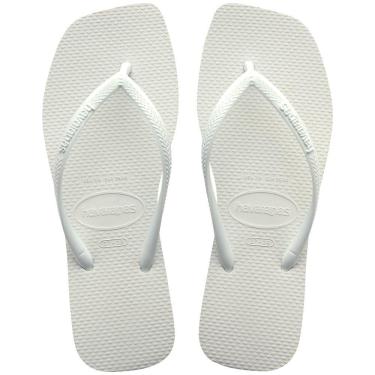 Imagem de Havaianas Slim Square Branco