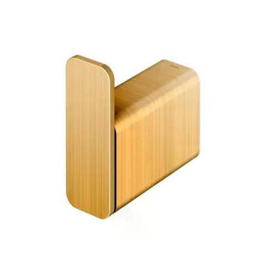 Imagem de Cabide Flat Ouro Escovado - Docol - DOCOL CHROMA