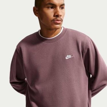Imagem de Blusão Nike Club Crew Masculino-Masculino