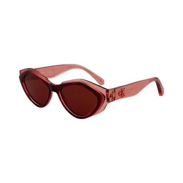 Imagem de Óculos de Sol Calvin Klein jeans 24621S Burgundy-Masculino