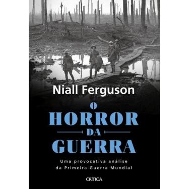 Imagem de Livro - O horror da guerra