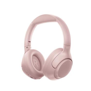 Imagem de Headset Qcy H3 Anc Adaptativo Bluetooth 5.3 Multiponto 60h, Rosa