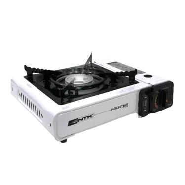 Imagem de Fogareiro De Mesa Portatil Para Acampamento E Camping Fogao Frontier 