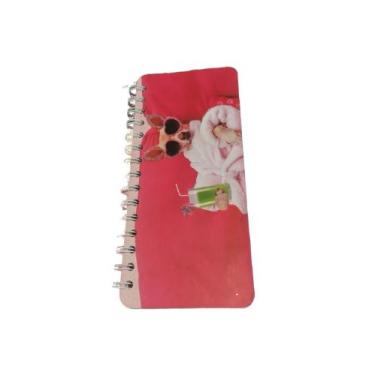 Imagem de Bloco Planner de Anotações Mini Caderno Organizador de Tarefas - Inter